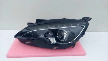 PEUGEOT 308 II T9 LIFT LAMPA LEWA PRZÓD PRZEDNIA FULL LED 2215