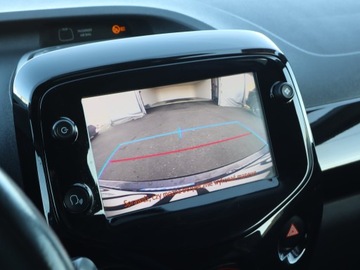 Toyota Aygo II Hatchback 5d 1.0 VVT-i 69KM 2018 Toyota Aygo 1.0 VVT-i, Salon Polska, VAT 23%, zdjęcie 14