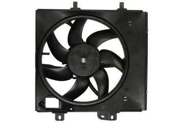 NRF 470153 VENTILÁTOR CHLAZENÍ MOTORU