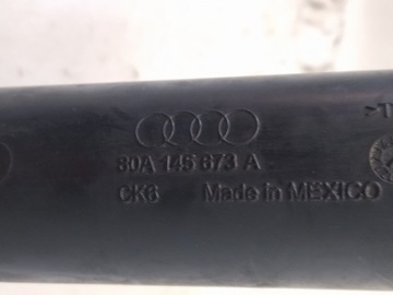 80A145673A 80A145673E WAZ TRUBKA PŘÍVOD INTERCOOLER 2.0TFSI AUDI Q5 2018+