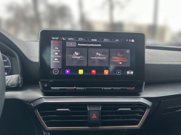 Cupra Formentor Crossover 1.5 TSI 150KM 2024 Cupra Formentor FV-23%, ASO, Salon PL, Bezwypadkow, zdjęcie 18