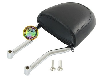 хромированная спинка пассажира для Harley Street XG 15-22