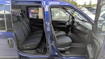 Opel Combo D Tour 1.4 95KM 2013 Opel Combo 1.4i 95PS OPŁACONY Bezwypadkowy, zdjęcie 18