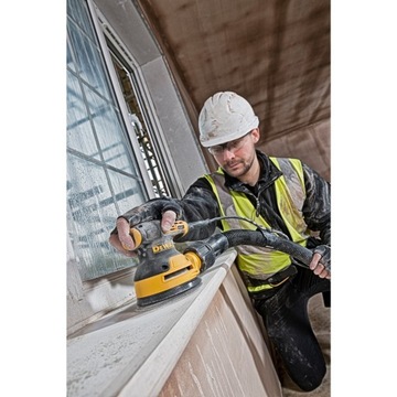 DEWALT Диски наждачные 125мм P320 10 шт.