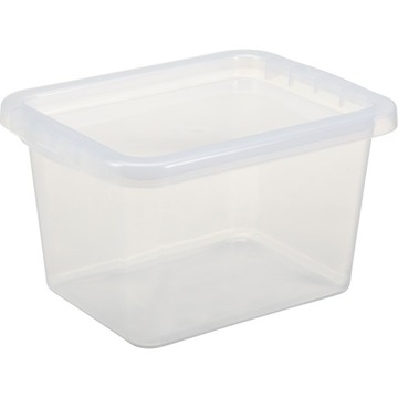 Plast Team, pojemnik z pokrywą BASIC 9 L