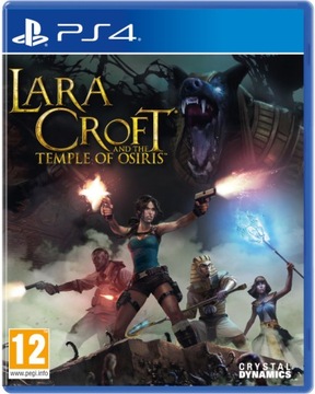Lara Croft and the Temple of Osiris (PS4)