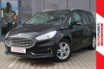 Ford Galaxy IV Van Facelifting 2.0 EcoBlue 150KM 2020 FORD Galaxy TITANIUM