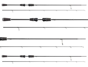 WĘDKA SPINNING WESTIN W2 SPOON 213/2-10g