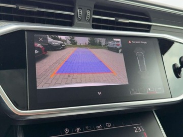 Audi A6 C8 Avant 3.0 50 TDI 286KM 2019 Audi A6 Avant Avant 50TDI Quattro Tiptronic 286KM BOPanoramaAktywny tempom, zdjęcie 29