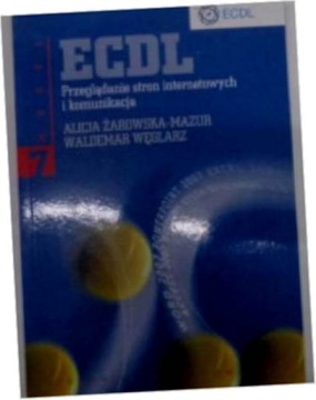 ECDL Moduł 7 Przeglądanie stron internetowych i ko