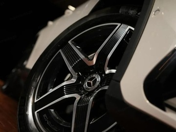 Mercedes GLC C254/X254 Coupe 2.0 220d 197KM 2025 MERCEDES-BENZ GLC 220 d 4-Matic AMG Line Suv 197KM 2025, zdjęcie 7