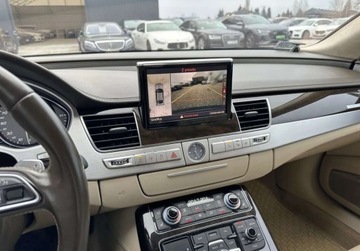 Audi A8 D4 S8 Facelifting 4.0 TFSI 520KM 2015 Audi S8 4.0 520 KM VAT 23 Salon PL Bezwypadkowy Warszawa 4.0, zdjęcie 9