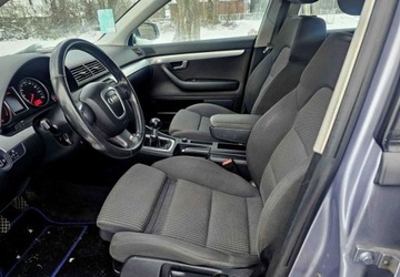 Audi A4 B7 Avant 1.8 T 163KM 2005 Audi A4 Avant Audi A4 Avant 1.8 T quattro 1.8 Benzyna 163KM, zdjęcie 12