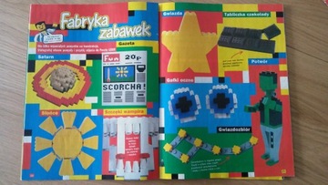 КОМИКС — ГАЗЕТА ЛЕГО