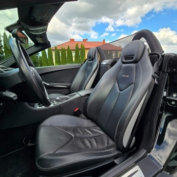 Mercedes SLK R171 Roadster 3.0 V6 (280) 231KM 2008 Mercedes SLK 280 R171 3.0 Benzyna 7G-TRONIC Sport, zdjęcie 23