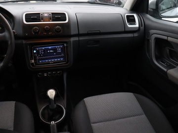 Skoda Fabia II Kombi 1.2 70KM 2009 Skoda Fabia 1.2 12V, Klima, El. szyby, zdjęcie 7