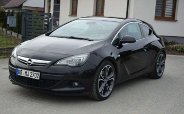 Opel Astra J Hatchback 5d 1.4 Turbo ECOTEC 140KM 2012 Opel Astra 1.4TB Navi PDC Led 104 TYS KM Sprowadzony Oplacony 1.4, zdjęcie 5