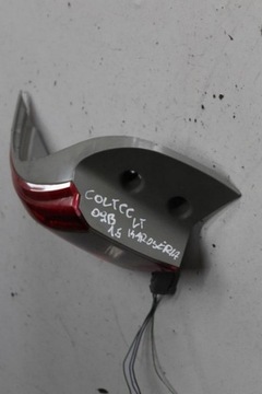 COLT 09 CC CABRIO SVĚTLO W BLATNÍK ZADNÍ LEVÝ