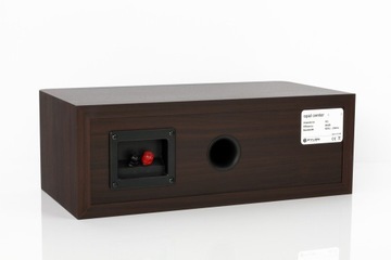 Центральный динамик Pylon Audio Opal, черный