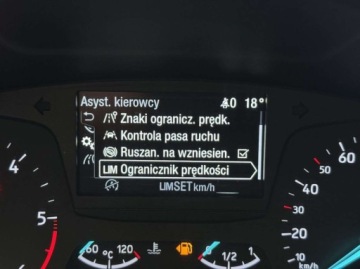 Ford Focus IV Kombi 1.5 EcoBlue 120KM 2019 Ford Focus Trend Edition Kamera cofania CarPlayAndroid Auto Salon Polska, zdjęcie 23