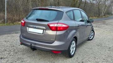 Ford C-MAX II Minivan 1.6 TDCi 95KM 2012 C-MAX 1.6 TDCI KLImatronic *Opłacony# Gwarancja, zdjęcie 11