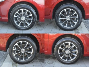 Nissan Pulsar 1.2 DIG-T 115KM 2016 Nissan Pulsar 1.2 DIG-T nowy rozrząd gwarancja, zdjęcie 33
