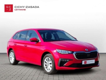Skoda Scala Hatchback Facelifting 1.0 TSI 115KM 2025 Skoda Scala Selection 1.0TSI 115KM Serwis ASO Salon PL FV23, zdjęcie 28