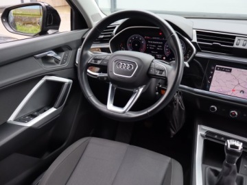 Audi Q3 II SUV 1.5 35 TFSI 150KM 2021 Audi Q3 35 TFSI, Salon Polska, 1. Właściciel, zdjęcie 6