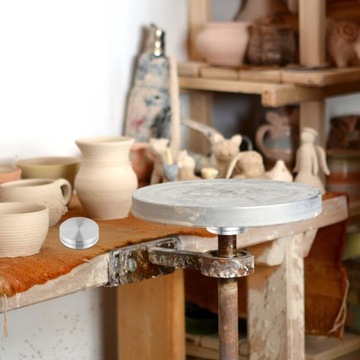 ВРАЩАЮЩАЯСЯ ОСНОВА ДЛЯ ТОРТОВ, ВРАЩЕНИЕ НА 360°.