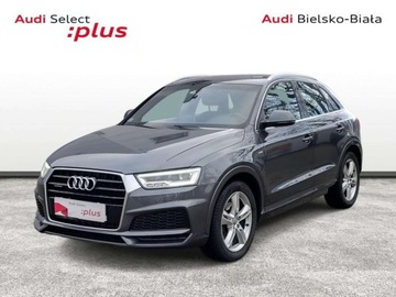 Audi Q3 I 2016 Audi Q3 2.0 Benzyna 190KM