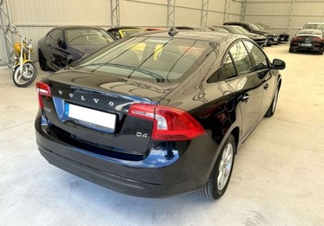 Volvo S60 II Sedan 2.0 D3 163KM 2013 Volvo S60 2.0 D 163 KM Salon PL automat Warszawa 2.0 Diesel 163KM, zdjęcie 4