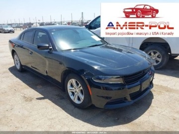 Dodge Charger VII 2022 Dodge Charger SXT RWD 2022, od ubezpieczalni 3.6 Benzyna 292KM