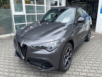 Alfa Romeo Stelvio SUV Facelifting 2023 2.0 GME Turbo 280KM 2025 ALFA ROMEO Stelvio Veloce 2.0 Turbo Q4 aut 280KM