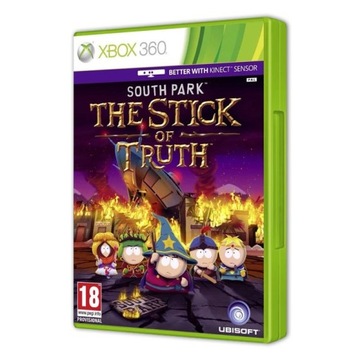 SOUTH PARK THE STICK OF TRUTH XBOX360