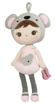 КУКЛА МЕТОО, ОБНИМКА, МЯГКАЯ КОАЛА