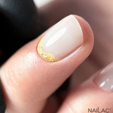 Гель для ногтей NaiLac во флаконе White JellyME! 7мл Белая Мадам