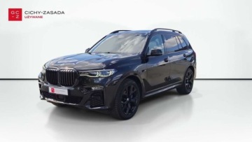 BMW X7 SUV M 3.0 M50d 400KM 2019 BMW X7 BMW X7 M50d 3.0 Diesel 400KM