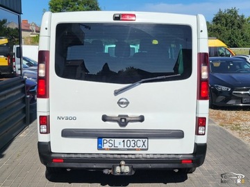 Nissan NV200 2020 Nissan NV300 2.0170 2020r 115TysKm Automat 8 miejsc Kamera Navi FullLed Fa, zdjęcie 4