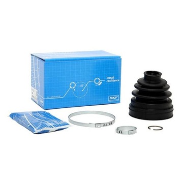 SKF Zestaw osłon półoż napędowa VKJP 8355