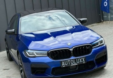 BMW Seria 5 G30-G31 2020 BMW M5 BMW M5 4.4 Benzyna 625KM, zdjęcie 22