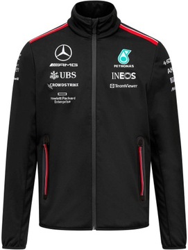 Kurtka Mercedes AMG F1 2023 Softshell r.S