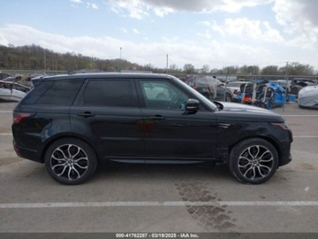 Land Rover Range Rover Sport II 2020 Land Rover Range Rover Sport Hse Mhev 2020 3.0l 3.0 Benzyna 355KM, zdjęcie 6