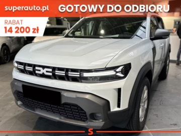 Dacia Duster III 2025 Od ręki - Expression MMT 1.8 Full Hybrid 155KM
