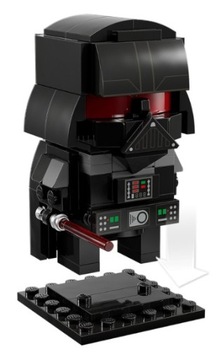LEGO BrickHeadz 40547 Оби-Ван Кеноби и Дарт Вейдер