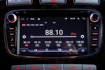 Ford Mondeo IV Sedan 2.0 Duratec 145KM 2008 FORD MONDEO MK4 GHIA SEDAN 2.0 BENZYNA+LPG 146KM KLIMA, NAVI, KAMERA, PDC, zdjęcie 33