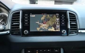 Skoda Karoq Crossover 1.5 TSI ACT 150KM 2020 Skoda Karoq 1,5 TSI 150 DSG FULL LED Nawigacja Kamera Ambition 1.5 Benzyna, zdjęcie 34