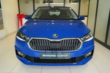 Skoda Fabia IV 1.0 MPI 80KM 2026 Škoda Fabia Skoda Fabia Essence 1.0 MPI 80 KM -, zdjęcie 2