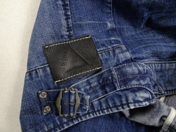 G-Star G star Odeon Denim Kurtka Jeansowa M