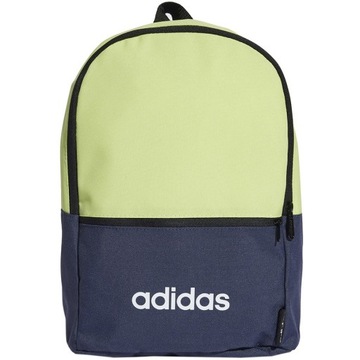 Plecak Adidas Classic Backpack zielono-granatowy-H