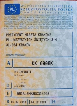 Infiniti QX60 2013 Infiniti QX60 Infiniti QX60 3.5 Hi-Tech 3.5 BenzynaLPG 262KM, zdjęcie 27